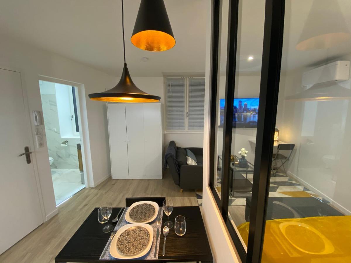 Le Standing - Au Coeur D'Agen - Self Checkin - Wifi - Netflix - Smart Tv - Luqs Fr Apartment Exterior photo